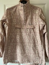 Kari Traa pink patterned rain