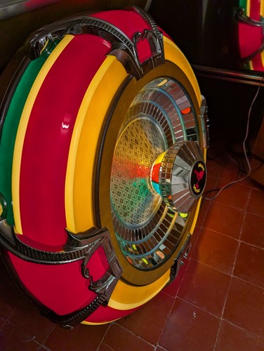 Wurlitzer jukebox speaker 4008 - wurlitzer,