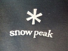 S/S 2024-Snow Peak-One Point-T