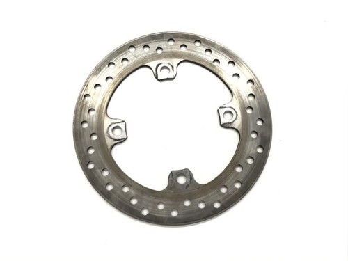 Rear brake disc triumph - rear,