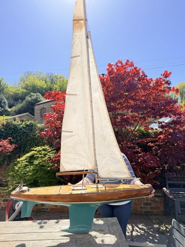 Vintage marblehead class - marblehead, rc