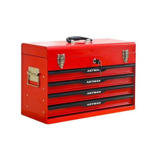 Drawers metal tool box 21 - tool, 21"