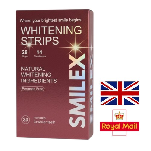 Teeth whitening strips - 28,