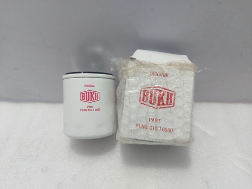 Bukh 610 0050 - 610, oil