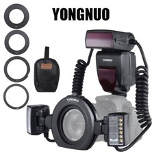YONGNUO YN24EX TTL Marco Ring