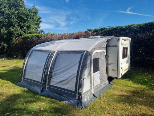 Sunncamp ultima air pro - sunncamp,