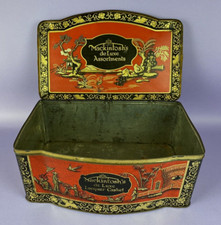 Mackintosh's De Luxe Lacquer