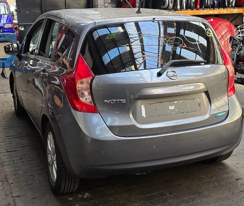 Nissan note petrol - note, 1.2