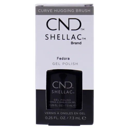 Cnd shellac led color gel - shellac,