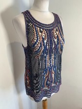 Antik Batik beaded lace