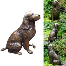 Springer Spaniel Statue Animal