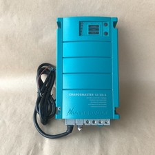 MASTERVOLT CHARGEMASTER 12/25-3 AUTOMATIC BATTERY CHARGER 44010250