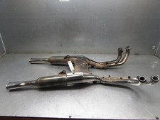 Honda GL1200 Goldwing Motorcycle Exhaust Pipe 