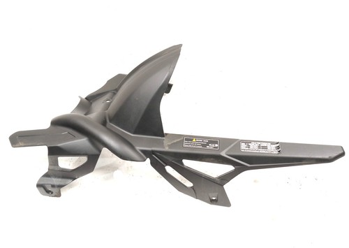 Benelli 502 rear - rear, hugger