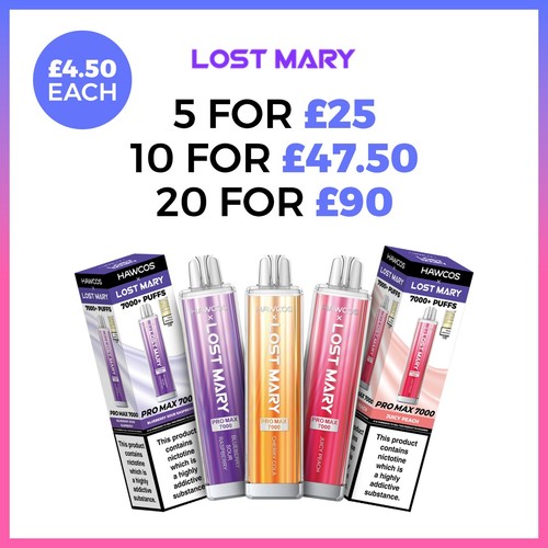 Hawcos lost mary pro - hawcos,
