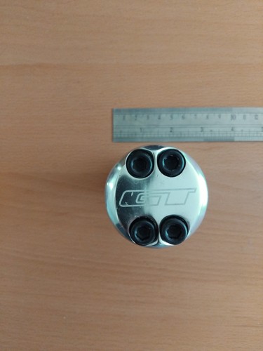 Piston silver bmx - piston,