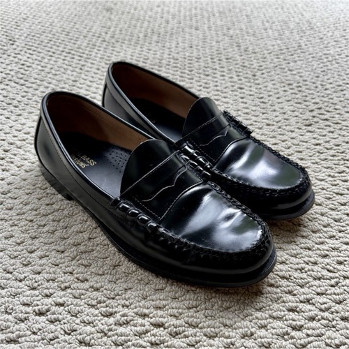 Bass weejuns black - bass,