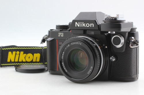Near mint nikon eye - nikon, f3