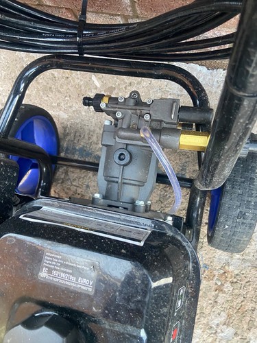 Pollor petrol pressure - pollor,