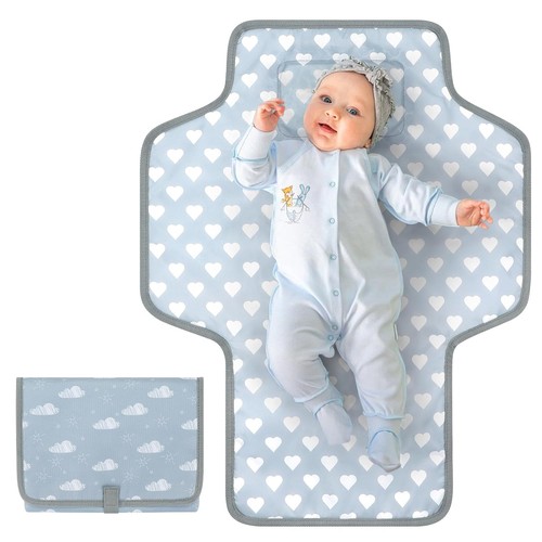 Portable baby diaper - portable, changing