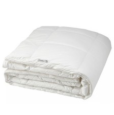 IKEA STRANDMOLKE King Duvet