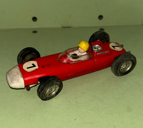 Scalextric 1970s motor racing - 1970s,