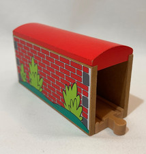Wooden Train Track Tunnel Fit Brio & Thomas P&P Discounts