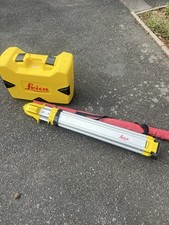 Leica Rugby 610 Rotary Laser