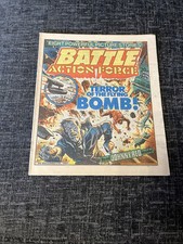 Battle Action Force Comic - 17 March 1984