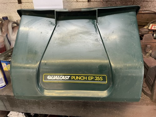 Qualcast suffolk colt 35cm - suffolk, or