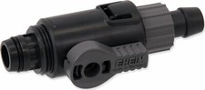 EHEIM 7656158 ECCO SHUT OFF TAP. AQUARIUM FILTER.