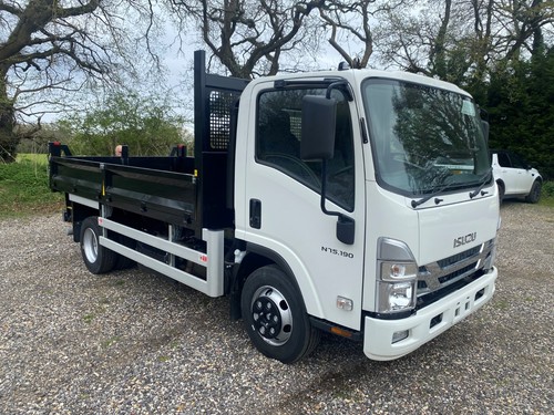 Isuzu n75 easyshift - isuzu,