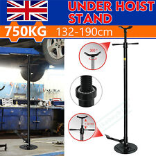 EXHAUST/AXLE/DIFF TRANSMISSION SUPPORT STAND ADJUSTABLE ENGINE HOIST JACK 750KG