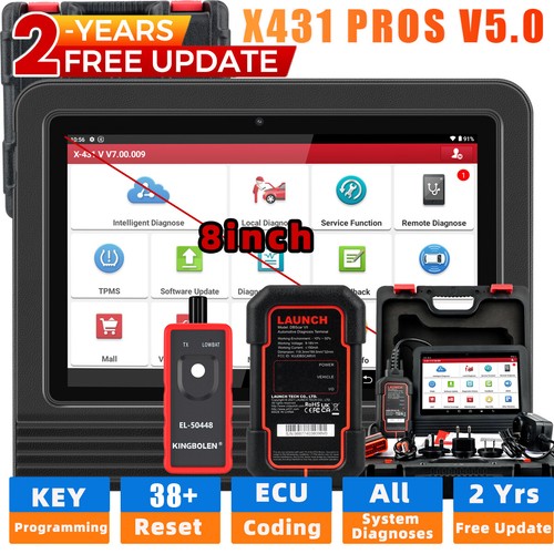 Launch x431 pro - pro, car