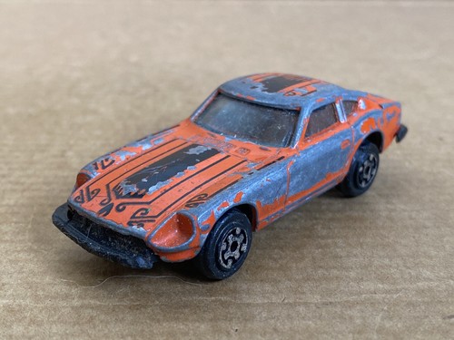 Dinky toys datsun - 240z,, 1:64