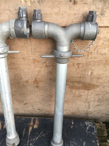 Fire hydrent stand pipe - hydrent,