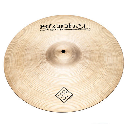 Istanbul agop traditional - istanbul, 19"