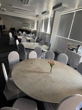 5ft Round Banqueting Table For