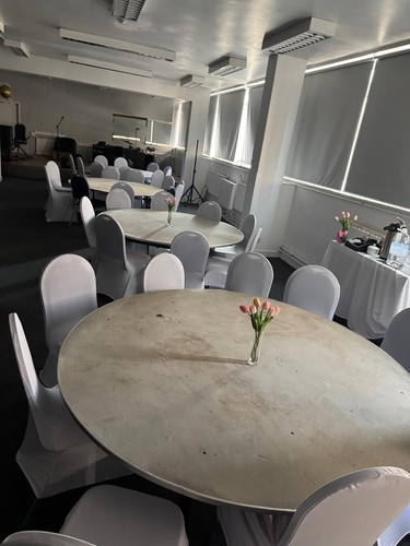 5ft round banqueting table - 5ft, for