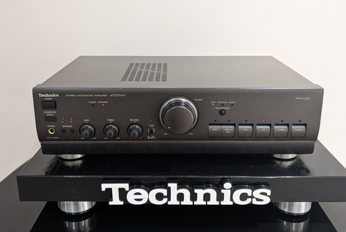 Technics a700mk3 stereo - technics, su-a700mk3