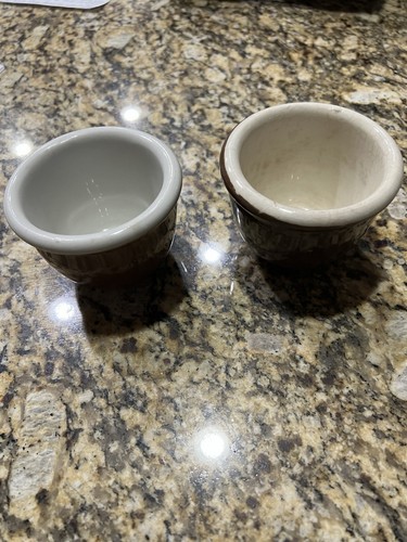 Guernsey cooking ware custard - guernsey,