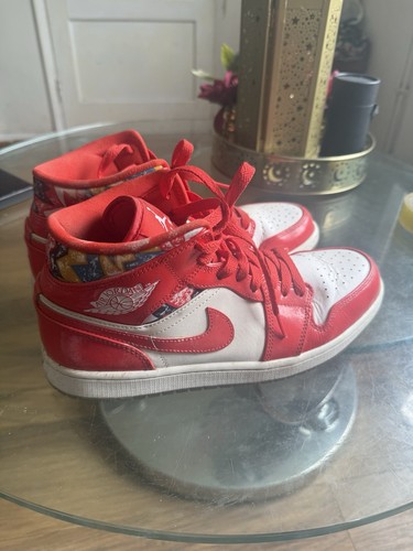 Nike air jordan mid - nike, se