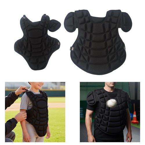 Baseball catcher chest - baseball,