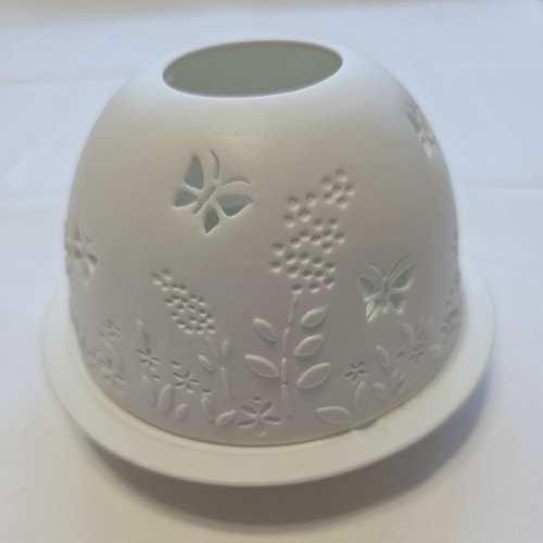Tealight holder white - holder,