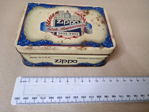 Zippo 60th anniversary - 60th,