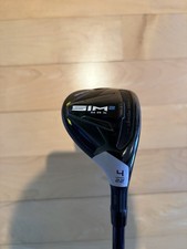 Taylormade SIM2 Max #4 Hybrid