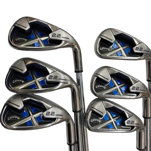 Callaway irons - callaway, x-22