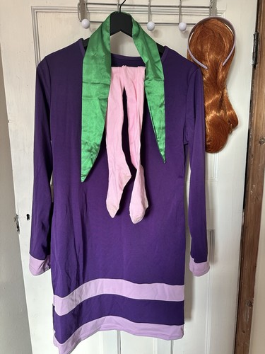 Daphne scooby doo full - full, costume