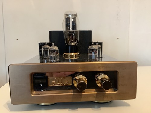 Valve mingda preamp - mingda,