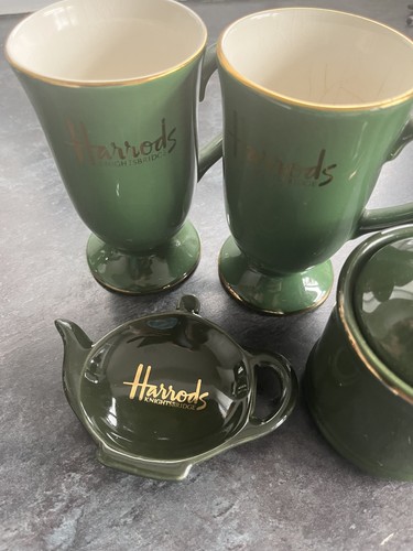 Harrods knightsbridge gold - knightsbridge,
